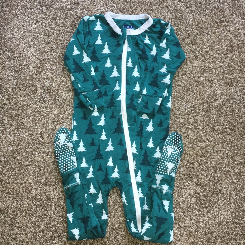 Kickee Pants Sleeper